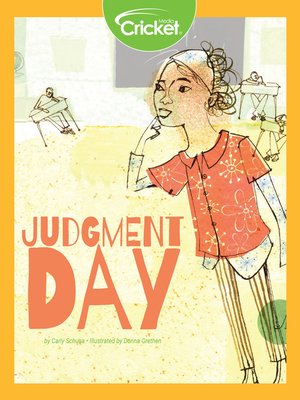 cover image of Judgement Day